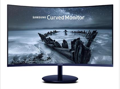 三星 C27H580FDC 27英寸顯示器